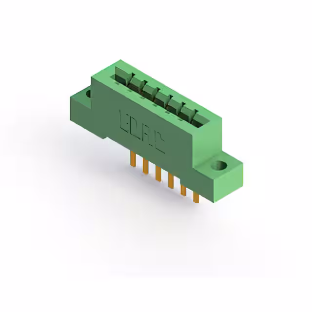 833-006-544-104 EDAC Inc.  Edgeboard Connectors